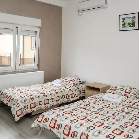 Bb Lägenhet Bajina Basta